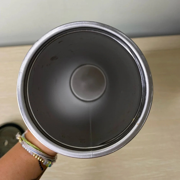 Starbucks Matte Black Stainless Steel Double Walled Ken Tumbler No Straw 24 oz - Picture 10 of 12